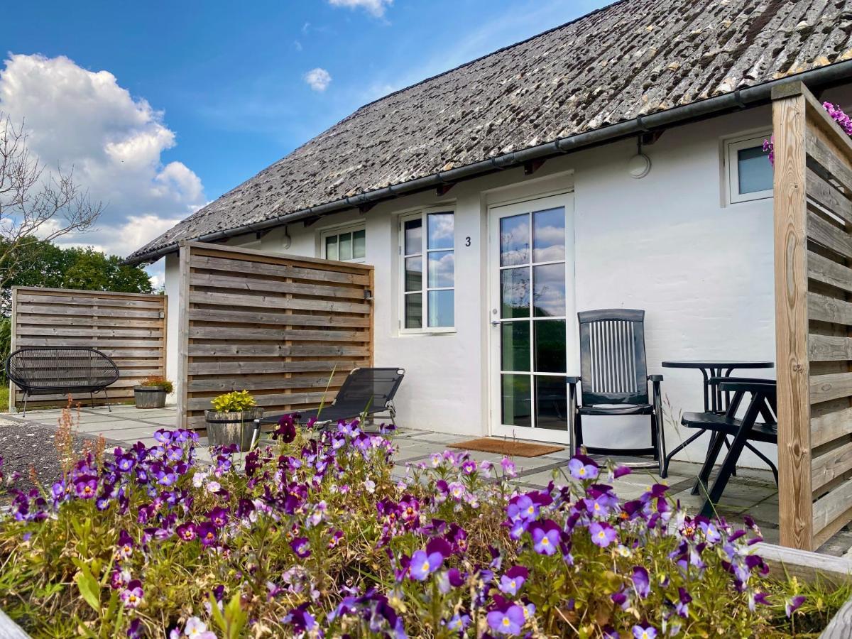 Bogelund Sleep-In Hotel Karup Exterior photo